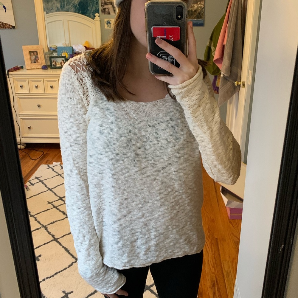 Rip Curl Long Sleeve Sweater